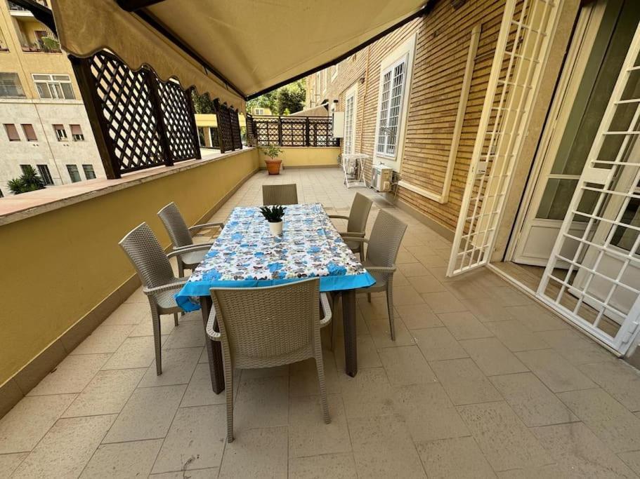 La Terrazza Di Massimo Apartamento *