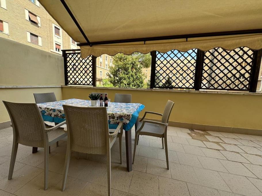 La Terrazza Di Massimo Appartamento Roma