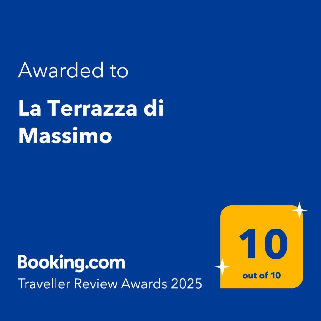 Appartamento La Terrazza Di Massimo
